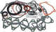 Overhaul Sump Seal Gasket Kit for 2001-2003 Engine