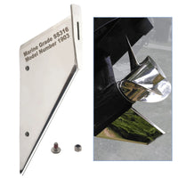 Skeg Guard for Mercury/Mariner/Johnson/Evinrude 40-60HP Outboard