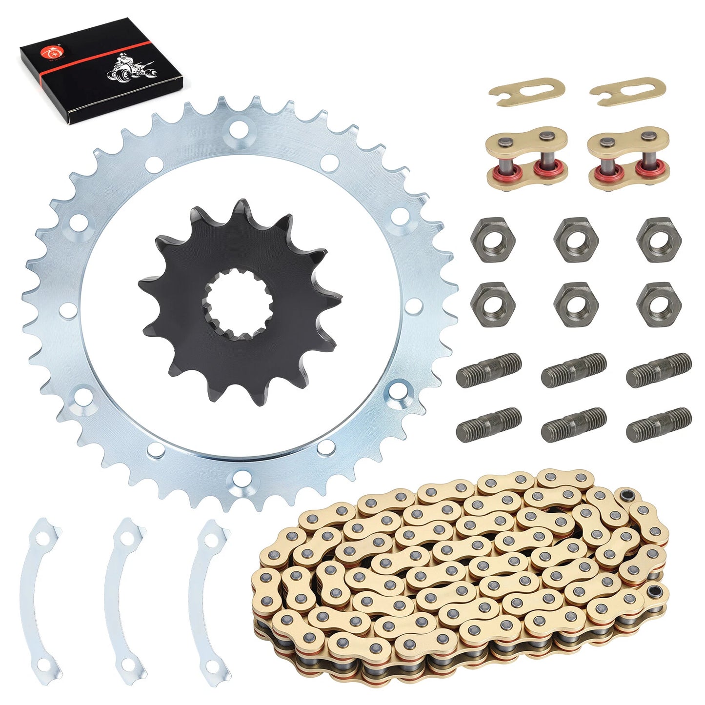 Drive Sprocket Washer Kit for Yamaha Raptor 660 YFM660R (2001-2005)