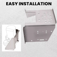 Hydraulic Pump Floor for Mercury MerCruiser 42419A1/862548A1