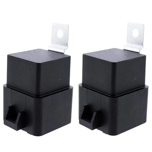 12V Power Relay for Mercury Force CMC Trim (2 Pcs)