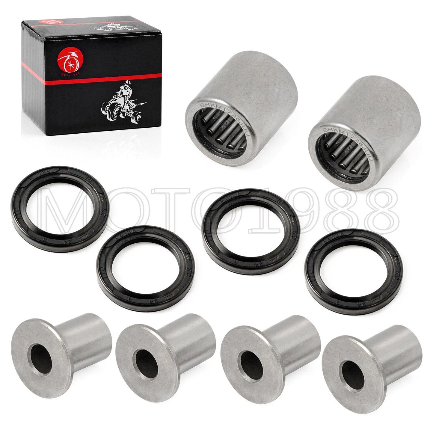 Front Upper A Arm Bushings for Suzuki Quadsport Z400/LTZ400 (2003-2014)