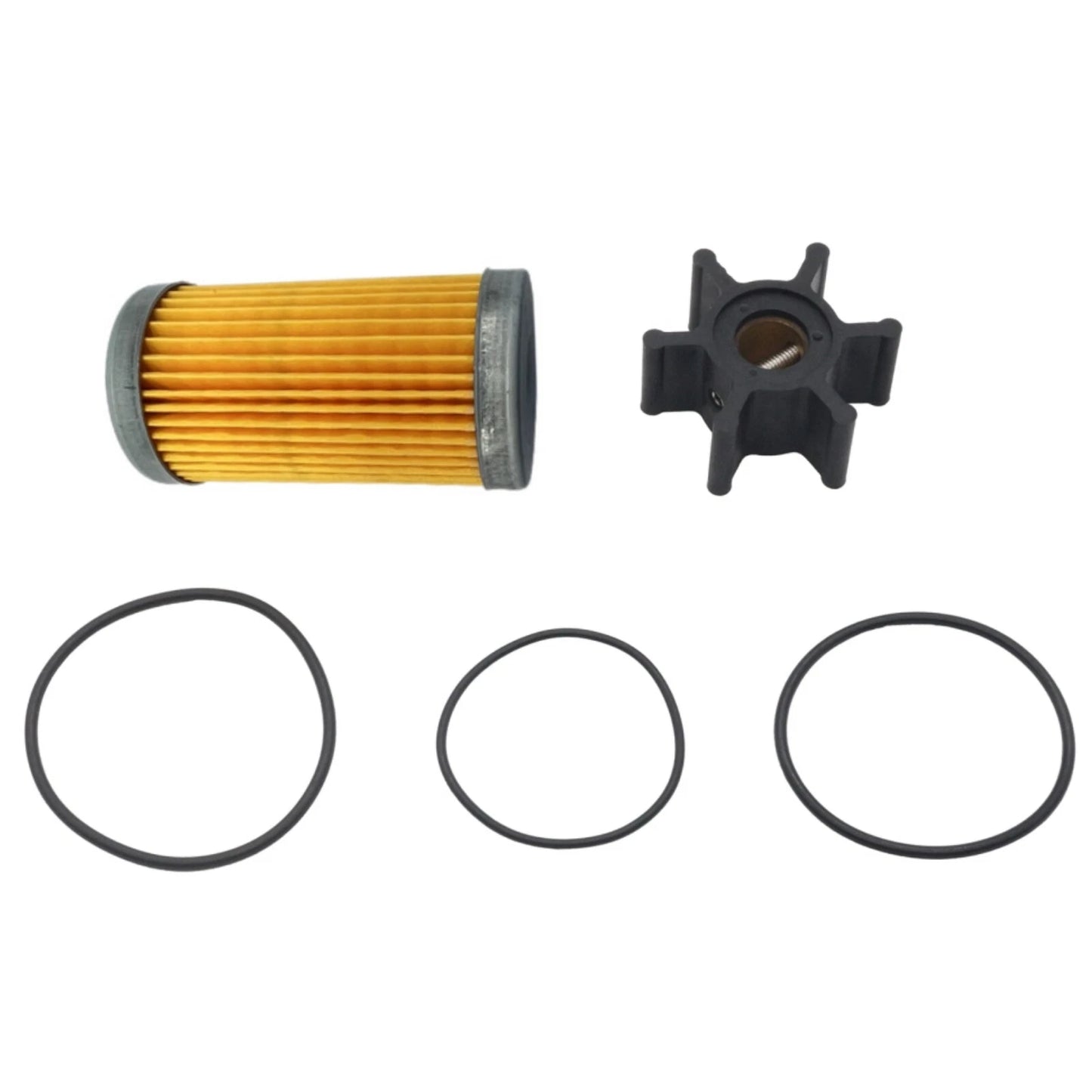 Yanmar Marine Diesel Maintenance Service Kit for 2GM20F/3GM30F (European)