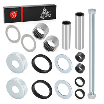 compare product Rear Swing Arm Pivot Bolt Bearing Seal Kit for Yamaha Blaster YFS200 1988-2006
