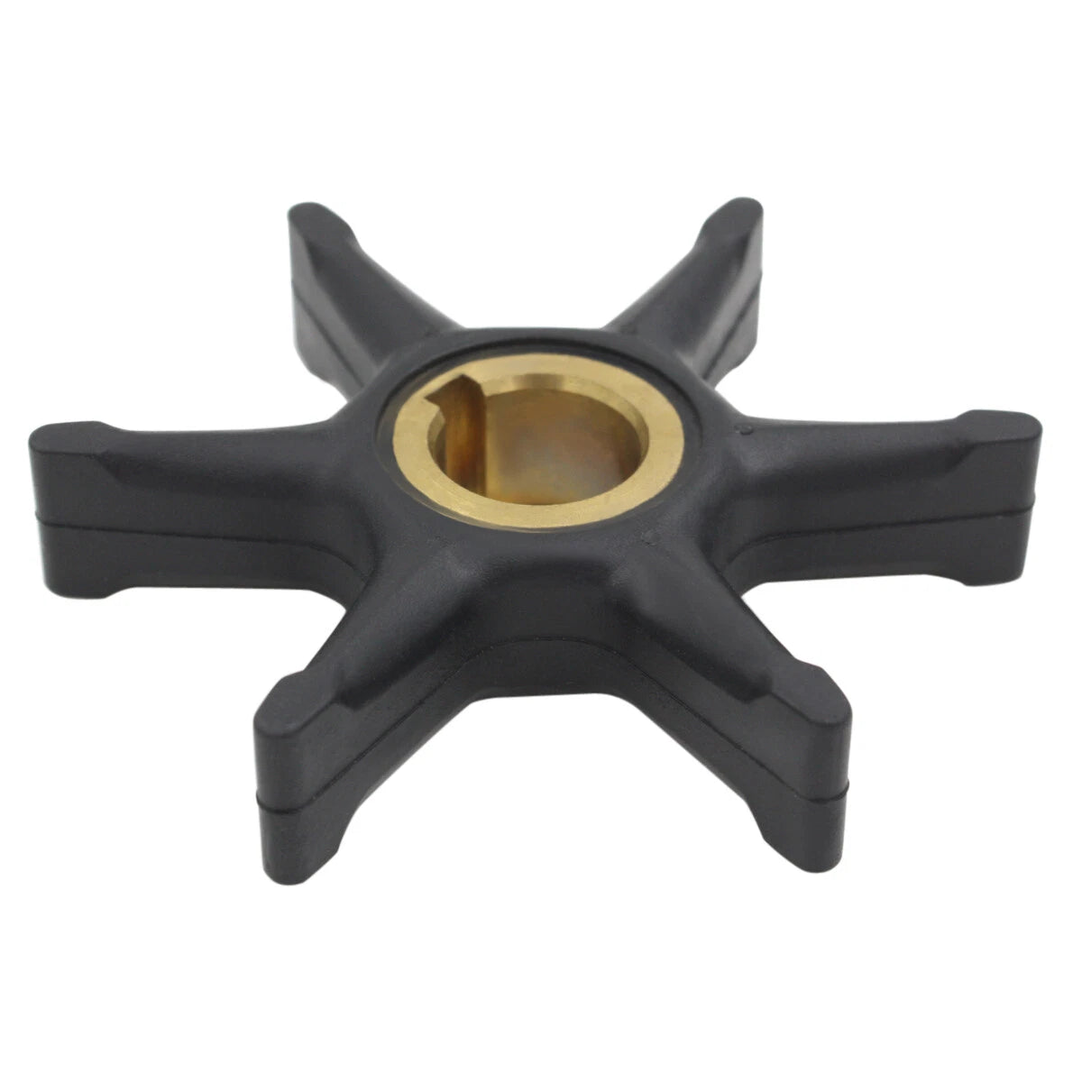 Water Pump Impeller for Johnson/Evinrude Outboard 9.5/10HP (1970-1990)