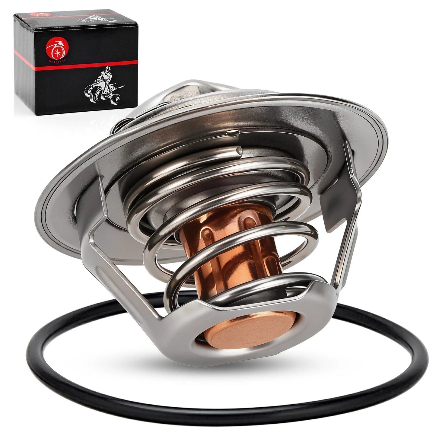 Thermostat + O-Ring for Kawasaki Vulcan 2000 VN2000 A/D/E/F (2004-2010)