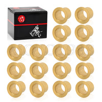 16x Front A-Arm Oil-Lite Bushing Kit for Ski-Doo REV GSX/GTX 380/550