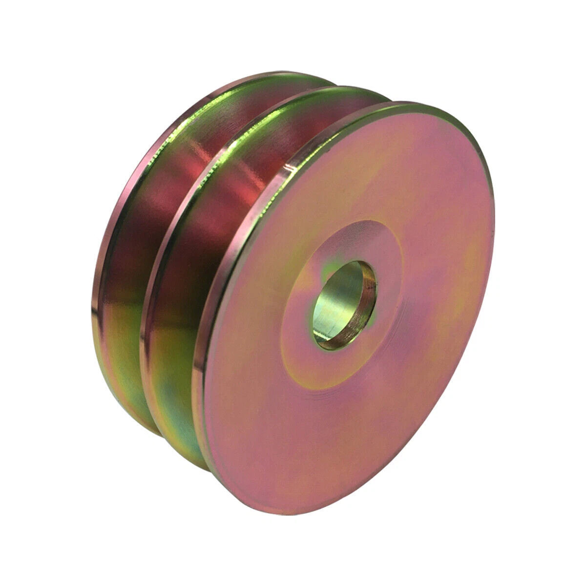 Volvo Penta Marine Diesel Engine Double Belt Alternator Pulley