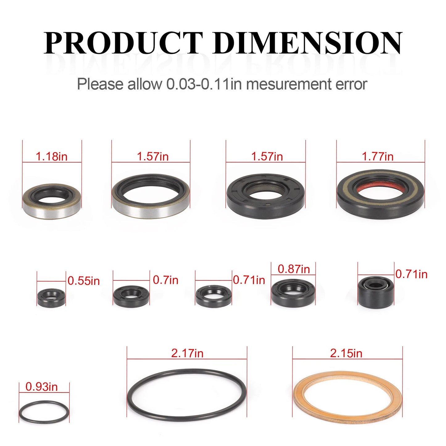 Complete Engine Gasket Seal for Kawasaki KX250 (1992-2001)