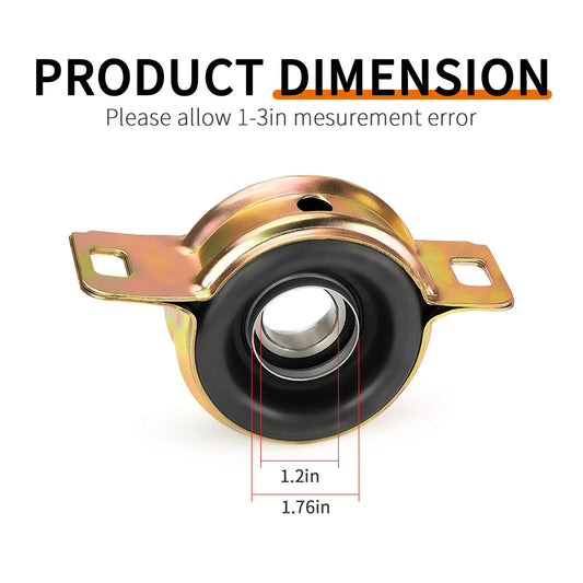 Prop Shaft Carrier Bearing for Polaris RZR XP 1000/General 1000 2014-2017