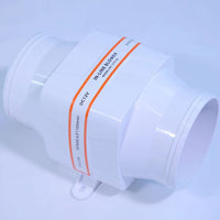 270 CFM Inline Air Blower for Boats - Efficient Performance, Easy Install