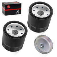 Oil Filter Kit w/ Wrench for Yamaha Rhino YXR450/YXR660/YXR700 2004-2013