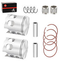 Banshee 350 Forged Piston Ring for Yamaha 64.75mm 0.75 Oversize Big Bore