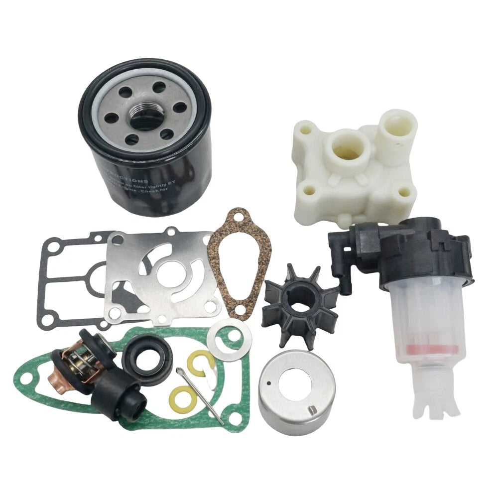 Outboard Maintenance Repair Kit for Mercury Mariner 15/20HP EFI 4-Stroke