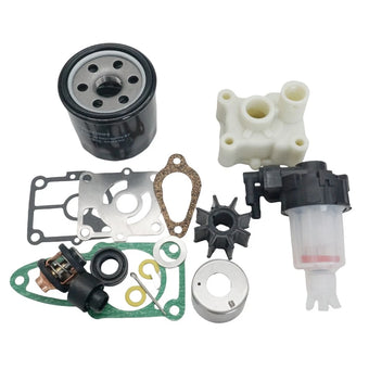 compare product Outboard Maintenance Repair Kit for Mercury Mariner 15/20HP EFI 4-Stroke