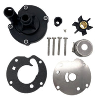 Water Pump Impeller Kit for Evinrude/Johnson 6HP 1965-1979