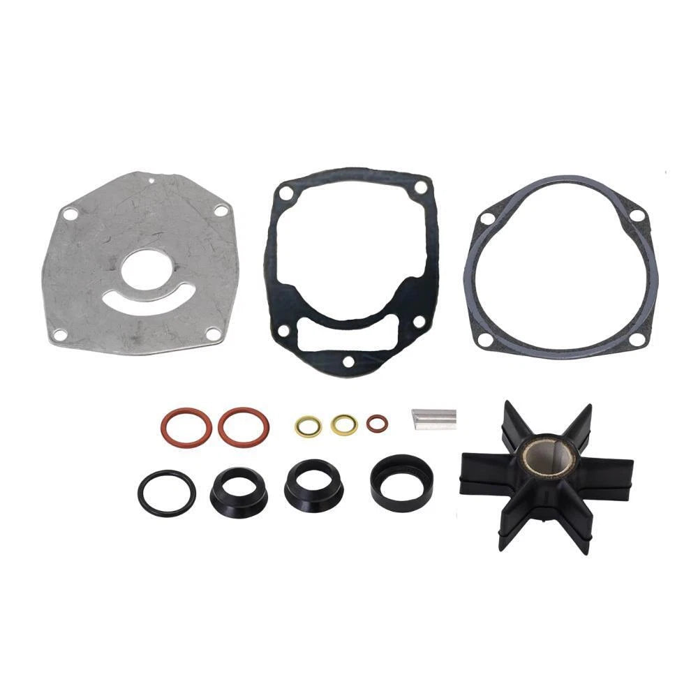 Water Pump Impeller Rebuild Kit for Mercruiser Alpha One Gen 2 (40-60HP)