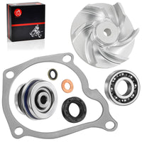 Water Pump Kit Impeller Bearing Seal Gasket for Polaris Sportsman 500 00-08