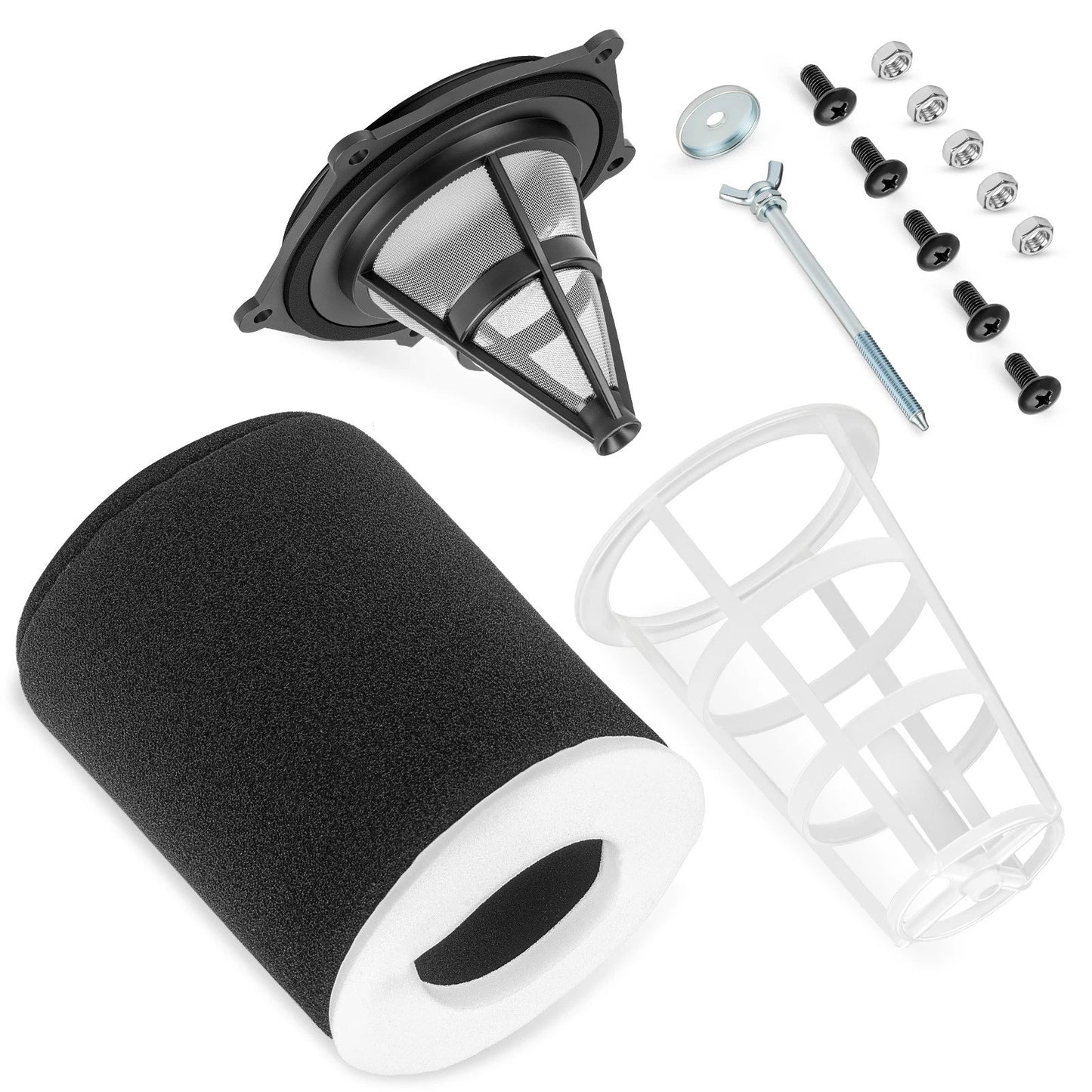 Air Filter & Holder Cage Guide Bolt for Yamaha YFZ450 (2004-2009, 2012-2013, 2017)