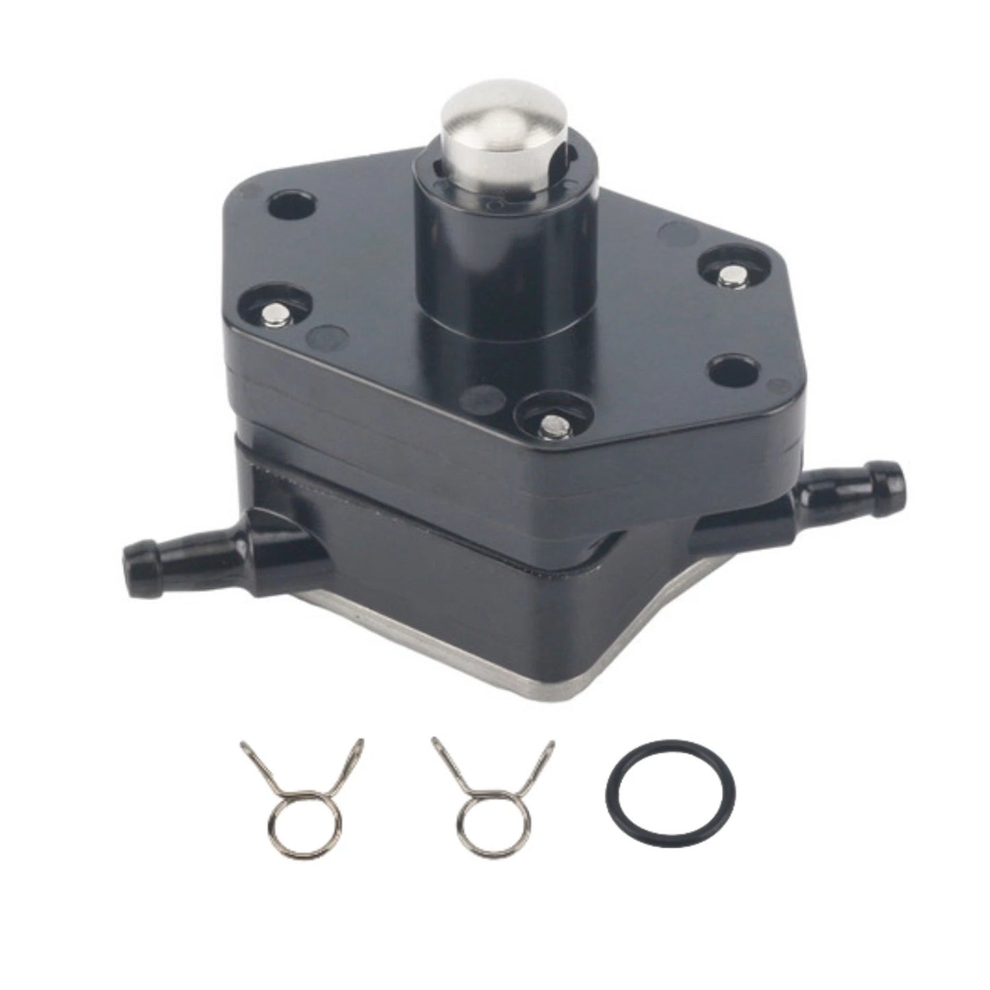 Yamaha 40-60HP 4-Stroke Outboard Fuel Pump Assembly & O-ring Kit for F40/F50/F60