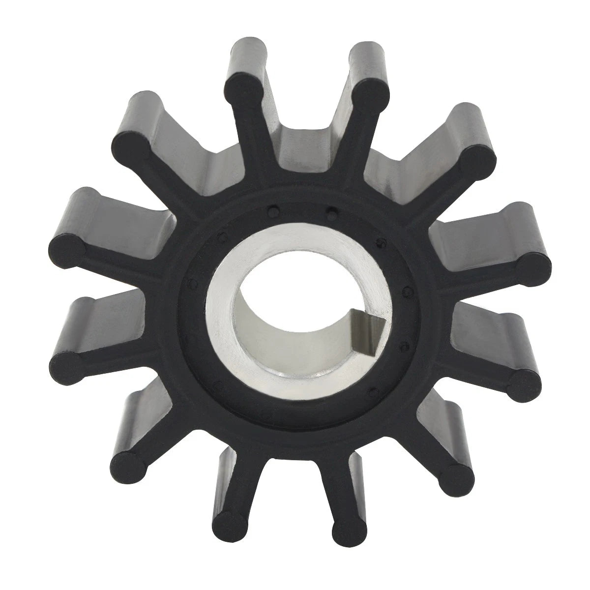 New Flexible Impeller Replacement for SHERWOOD 9000K, KOHLER 229826