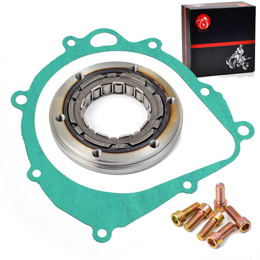 Starter Clutch & Gasket Bolts for Suzuki Quadsport Z400 LTZ400 (03-14)