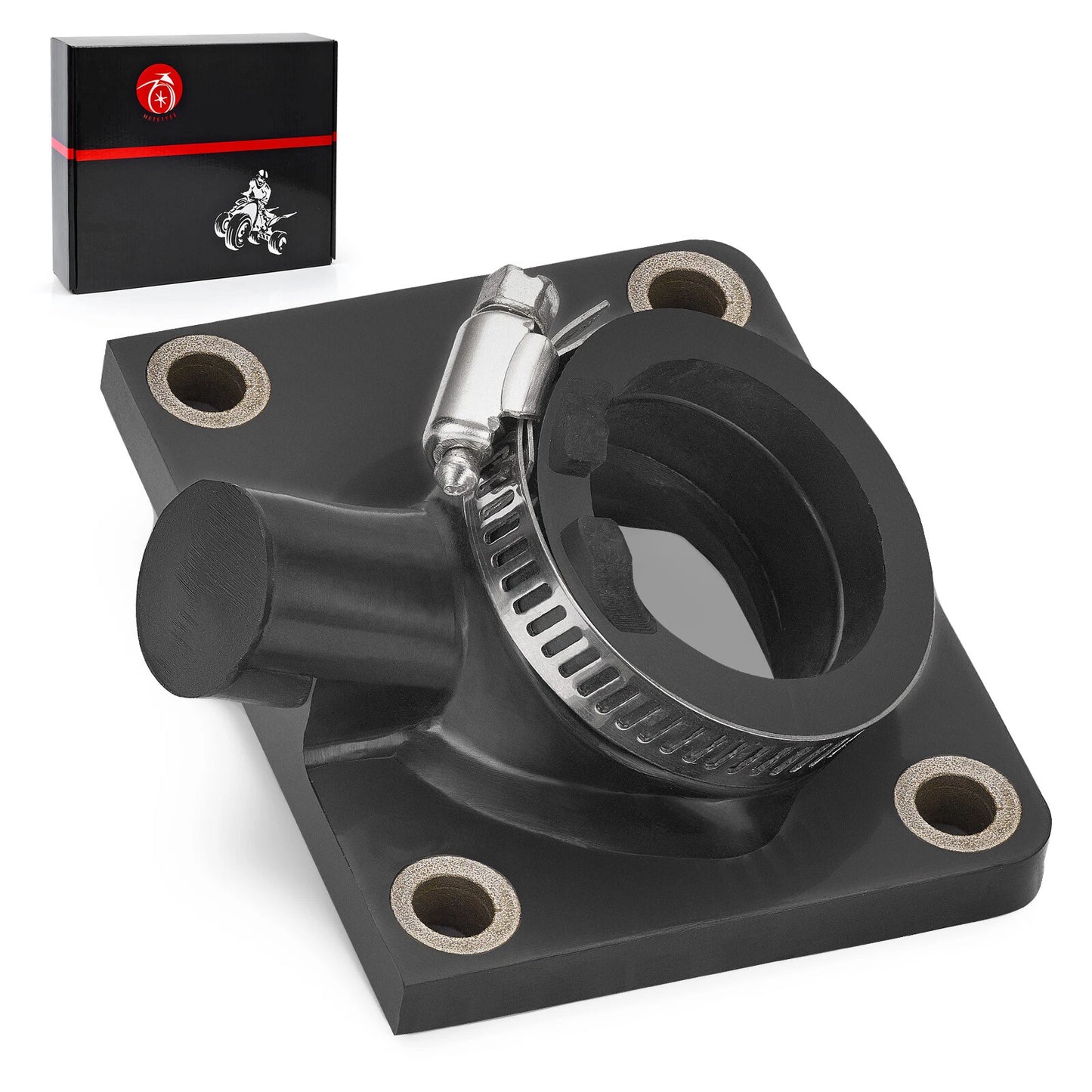 Intake Manifold Boot for Yamaha Blaster 200 YFS200 (1988-2006)