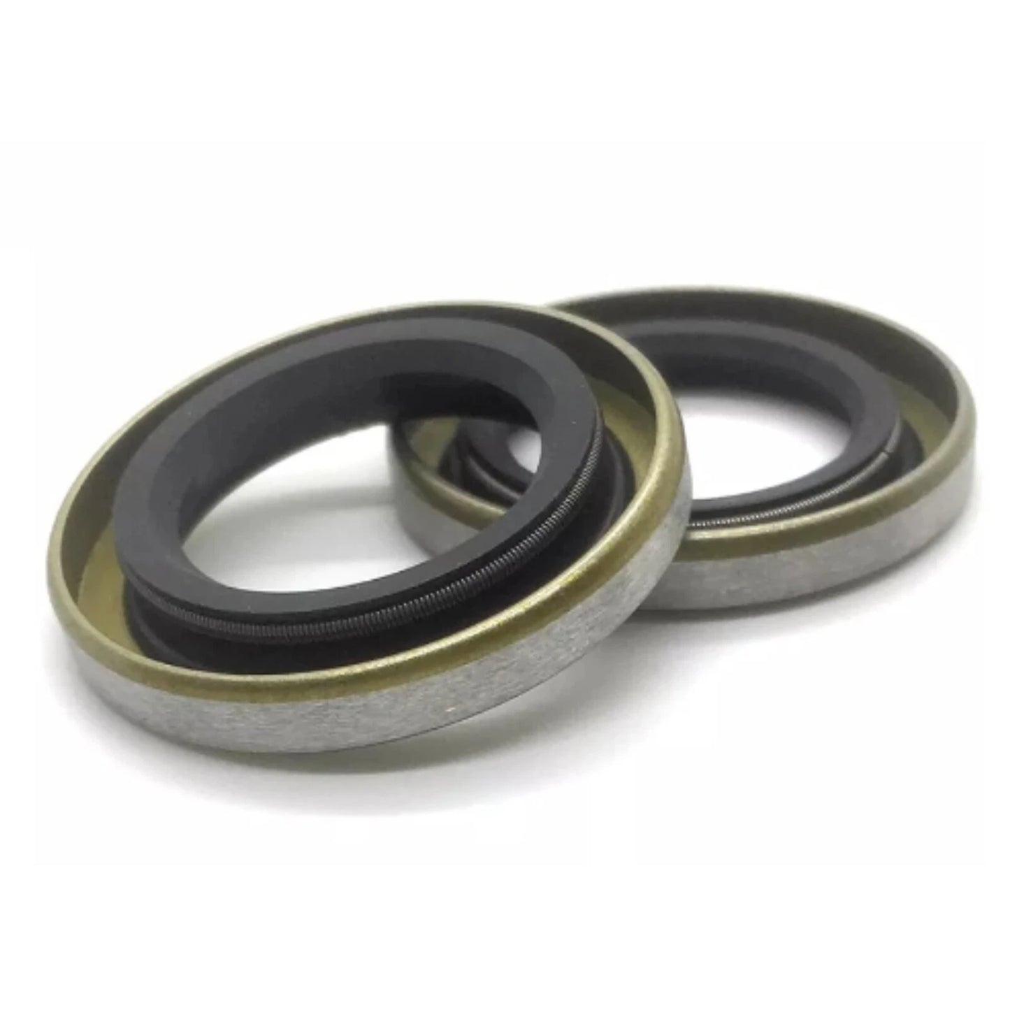 Oil Seal for OMC Evinrude Johnson Outboard Engines (2 Pcs)