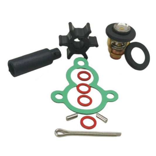 Maintenance Kit for Yamaha F2.5A/F2.5B with Thermostat Outboard