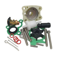 Outboard Maintenance Kit for Yamaha F4B/F5A/F6C with Fuel Filter & Thermostat