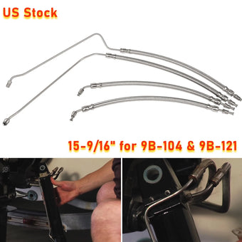 compare product Trim Cylinder Hose Kit for MerCruiser Bravo 1/2/3 (1990-2023)