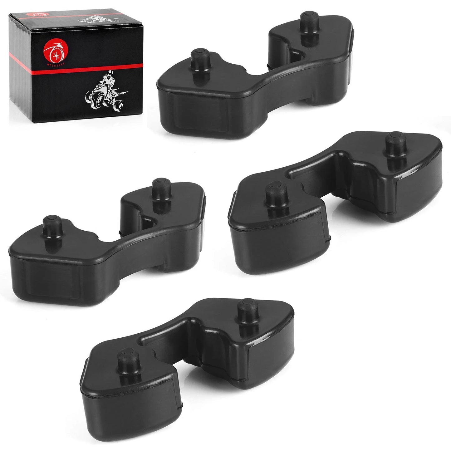 Rear Rim Wheel Cush Damp for Kawasaki Ninja ZX6RR ZX6-RR 2003-2006