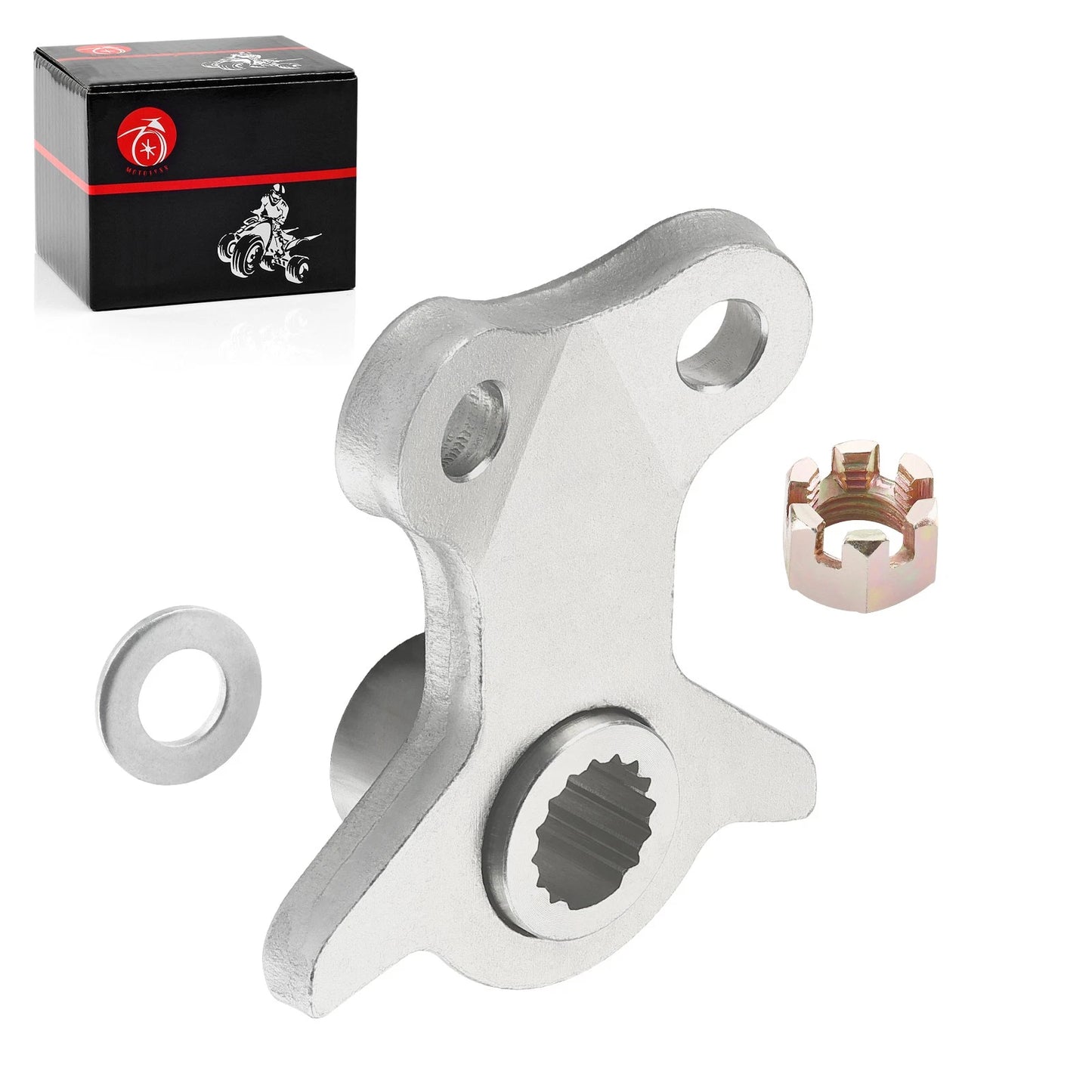 Steering Pitman Arm for Yamaha Raptor YFM700/YFM700R/YFZ450 (2006-2013)