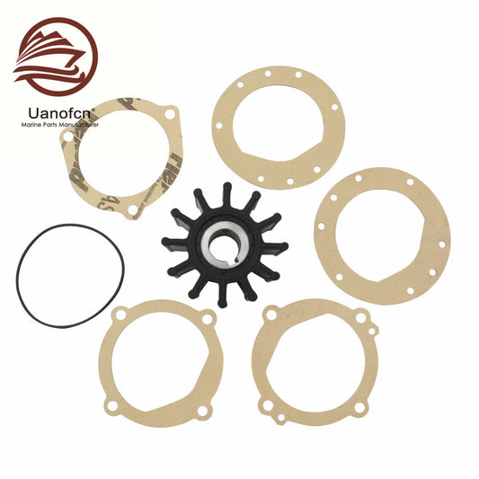New Water Pump Flexible Impeller Kit for Sherwood/Onan 500103