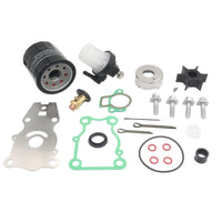 Outboard Maintenance Repair Kit for Yamaha 25-40HP FT25/F30A/F40B
