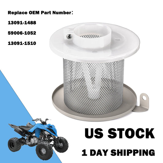 Air Filter Guide Kit for Kawasaki Bayou 250 KLF250 (2003-2011)