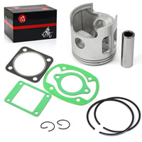Yamaha G1 Piston Assembly & Gasket Kit for 1978-1989 Models