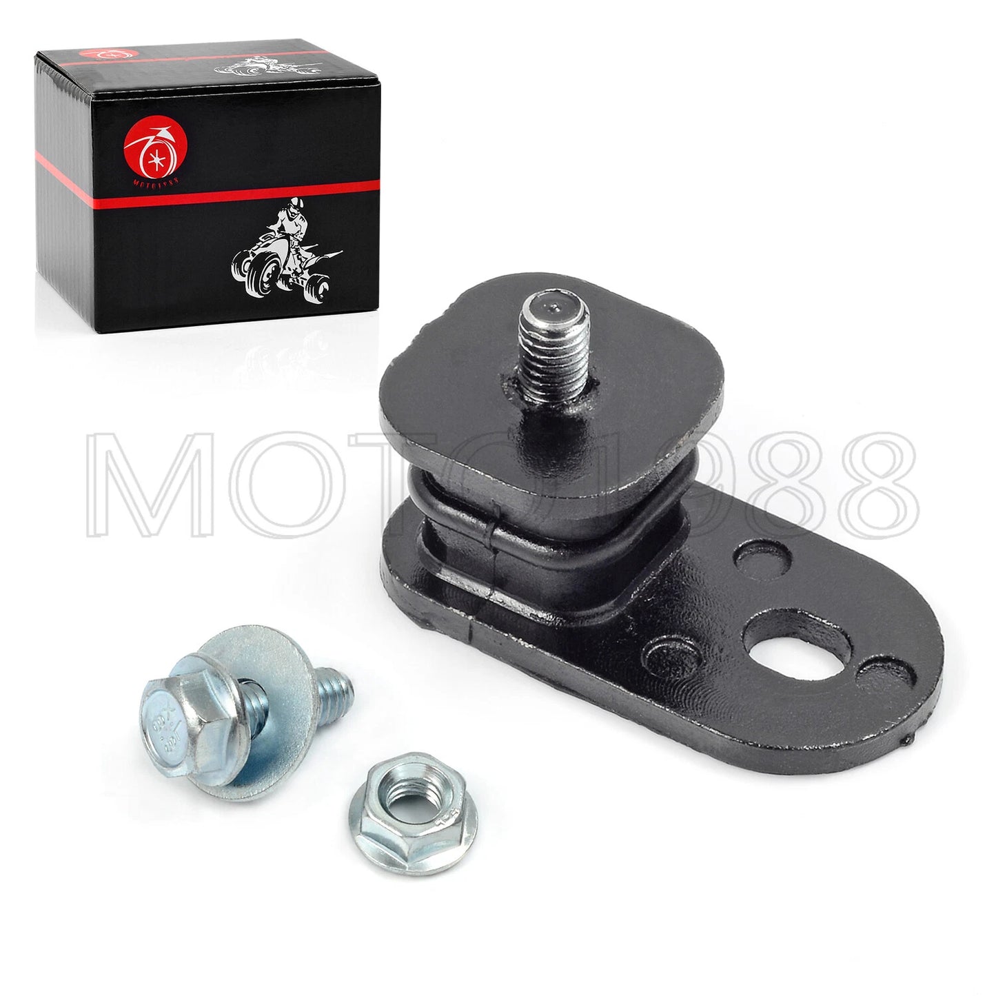 Exhaust Head Pipe Mount Hanger for Kawasaki KX65/80/85/100/125/250/500/KDX200