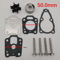 Mercury Mariner 4-6HP Outboard Water Pump Impeller Kit for 4-6HP Models