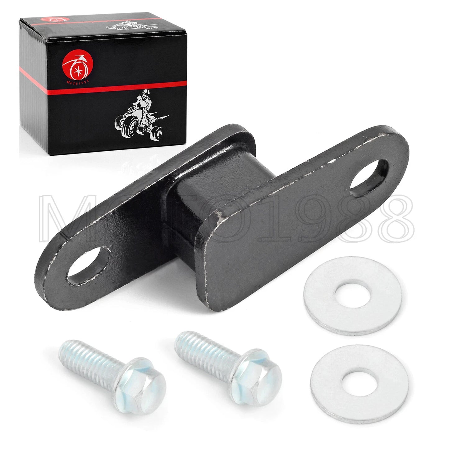 Exhaust Pipe Mount for Kawasaki KDX200/KDX220/KDX250 Exhaust Damper