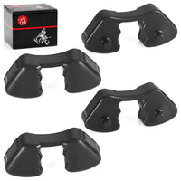 4x Rear Rim Wheel Cush Drive Sprocket Carrier for Kawasaki Ninja ZX6R