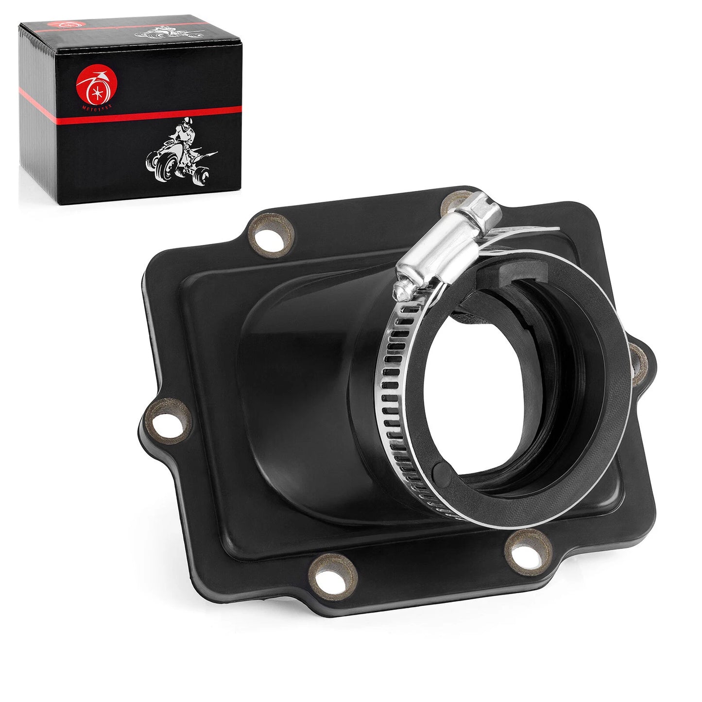 Carburetor Intake Boot Holder for Kawasaki KX500 (1989-2004)