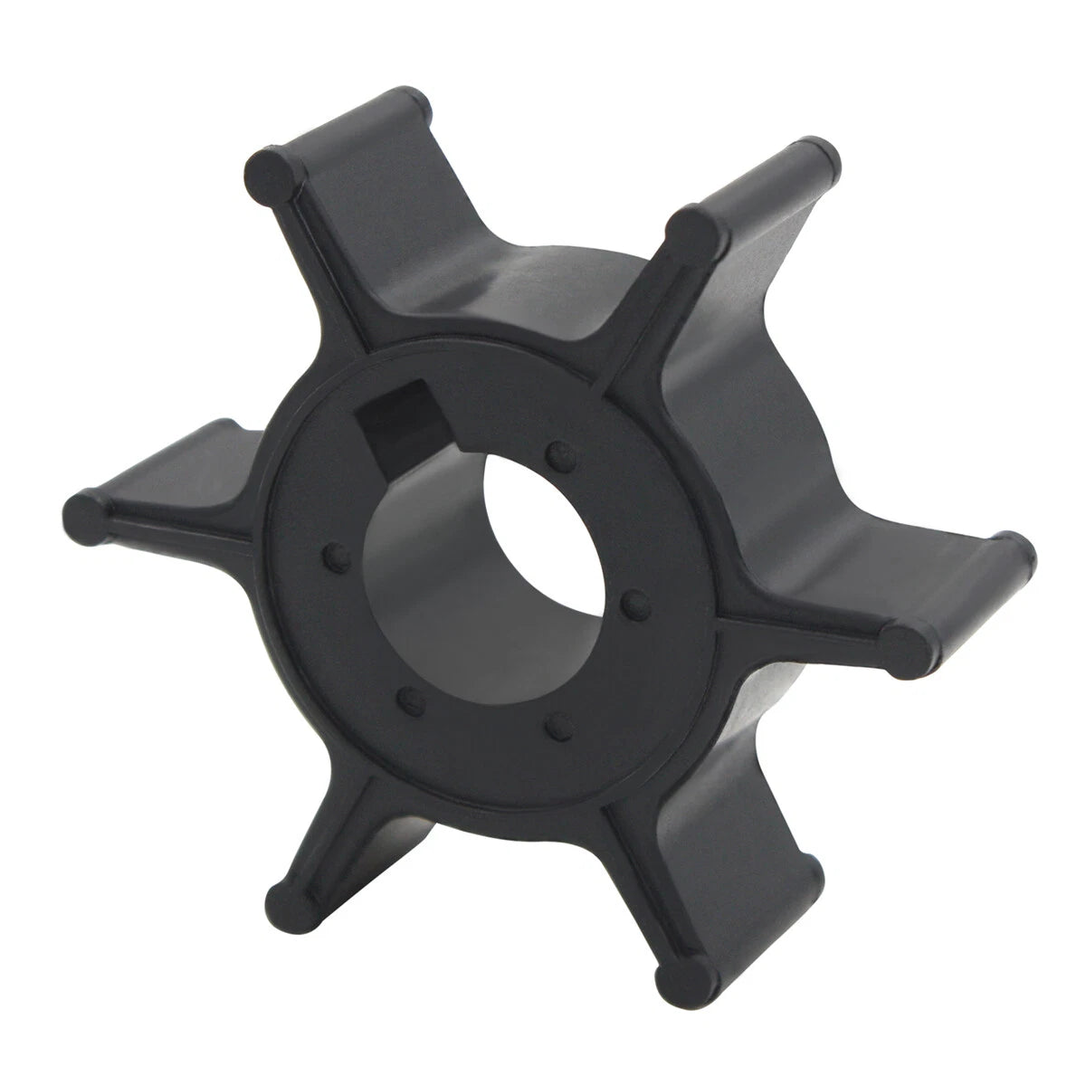 Yamaha Mariner Water Pump Impeller for 4-5HP Models 6E0/44352/00 (1990-2023)