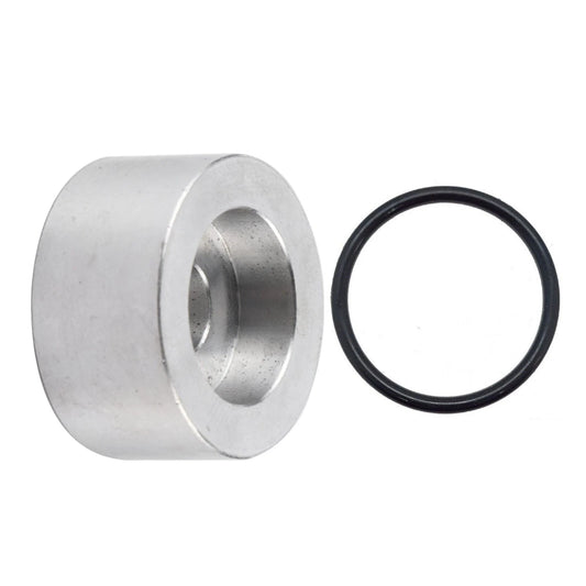 Round Zinc Anode w/O-Ring for Suzuki Outboard Motor 4T (2000-2023)