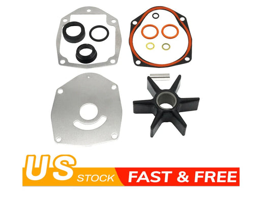 Impeller Repair Kit for Mercruiser Alpha One Gen 2 Outdrive