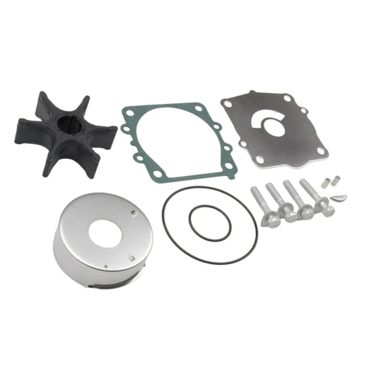 New Water Pump Impeller Kit for Yamaha 75-115HP 4-Stroke Motors
