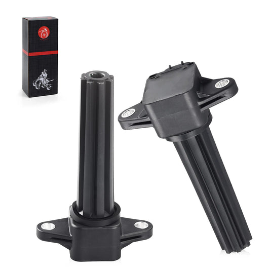 2PCS Ignition Coil for Yamaha Outboard 4-Stroke 130HP F130/F130A (2005-2007)