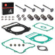 Exhaust Intake Valve Gasket Kit for Polaris Sportsman 400/450/500