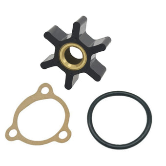 compare product New Water Pump Impeller Kit for Jabsco/Yanmar 128170-42070 128176-42071