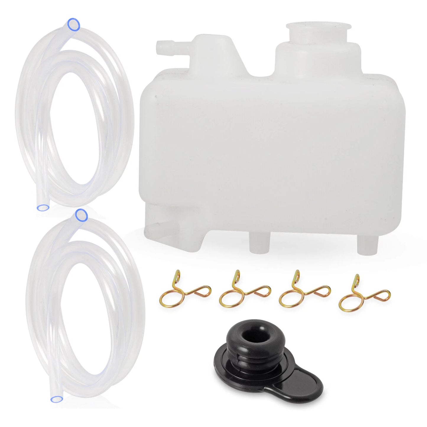 Yamaha Banshee 350 Coolant Bottle Overflow Reservoir for 1987-06 Models